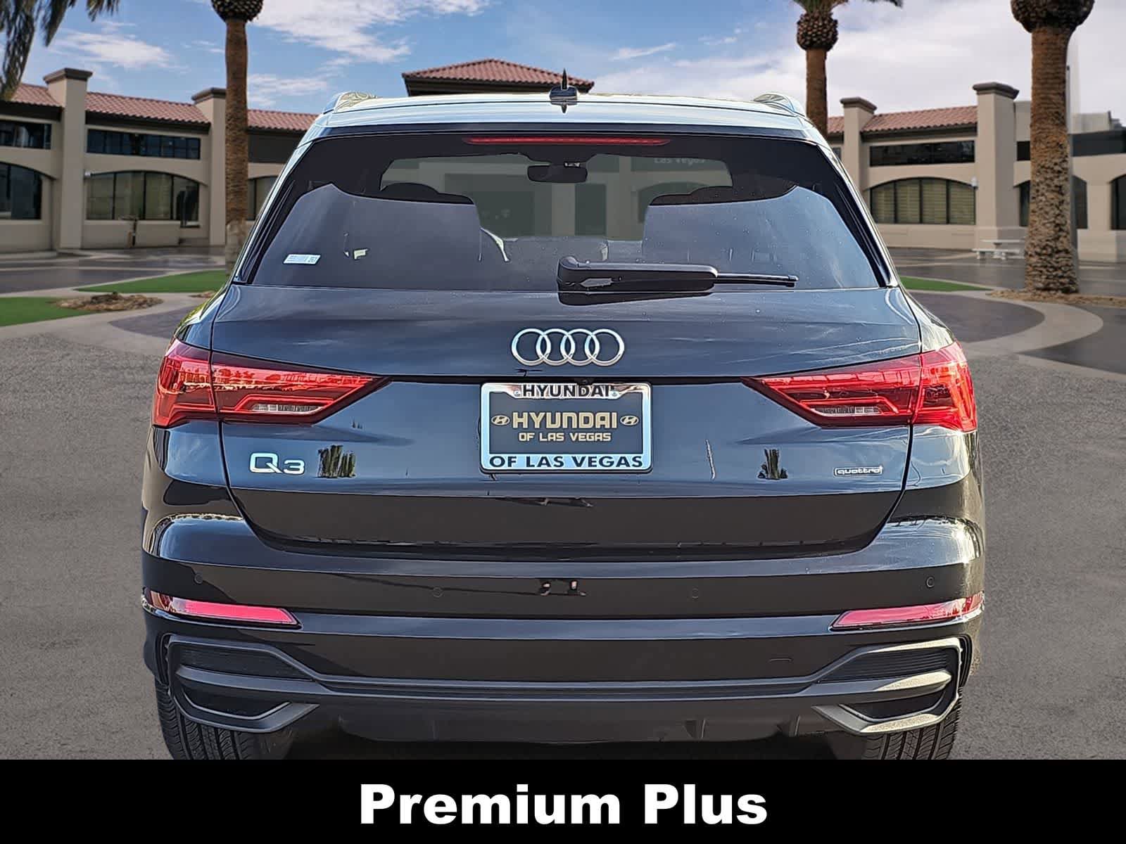 Used 2023 Audi Q3 2.0T Premium Plus w/ Premium Plus Package AWD/4WD image 7
