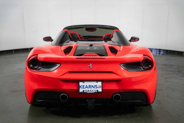 Used 2018 Ferrari 488 Spider RWD image 7
