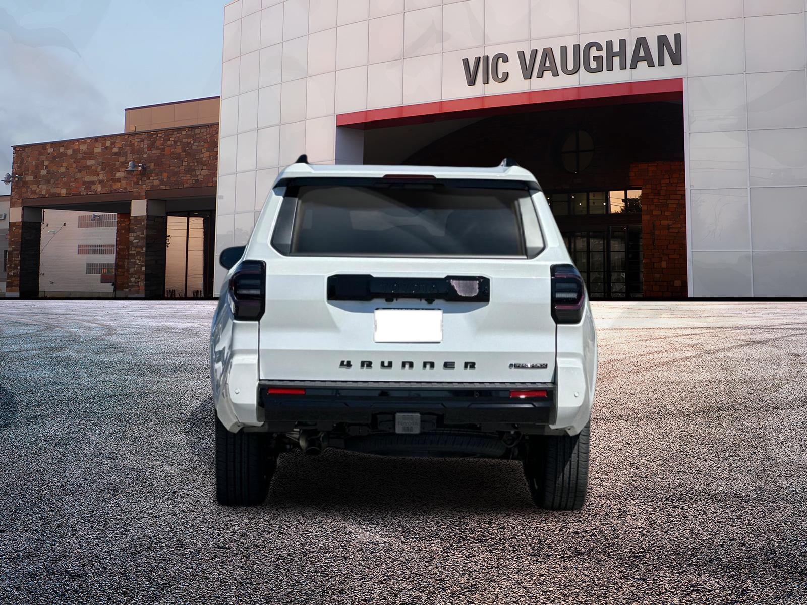 New 2026 Toyota 4Runner Platinum AWD/4WD image 4