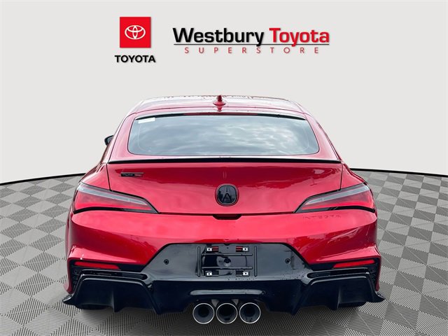 Used 2025 Acura Integra Type S image 9
