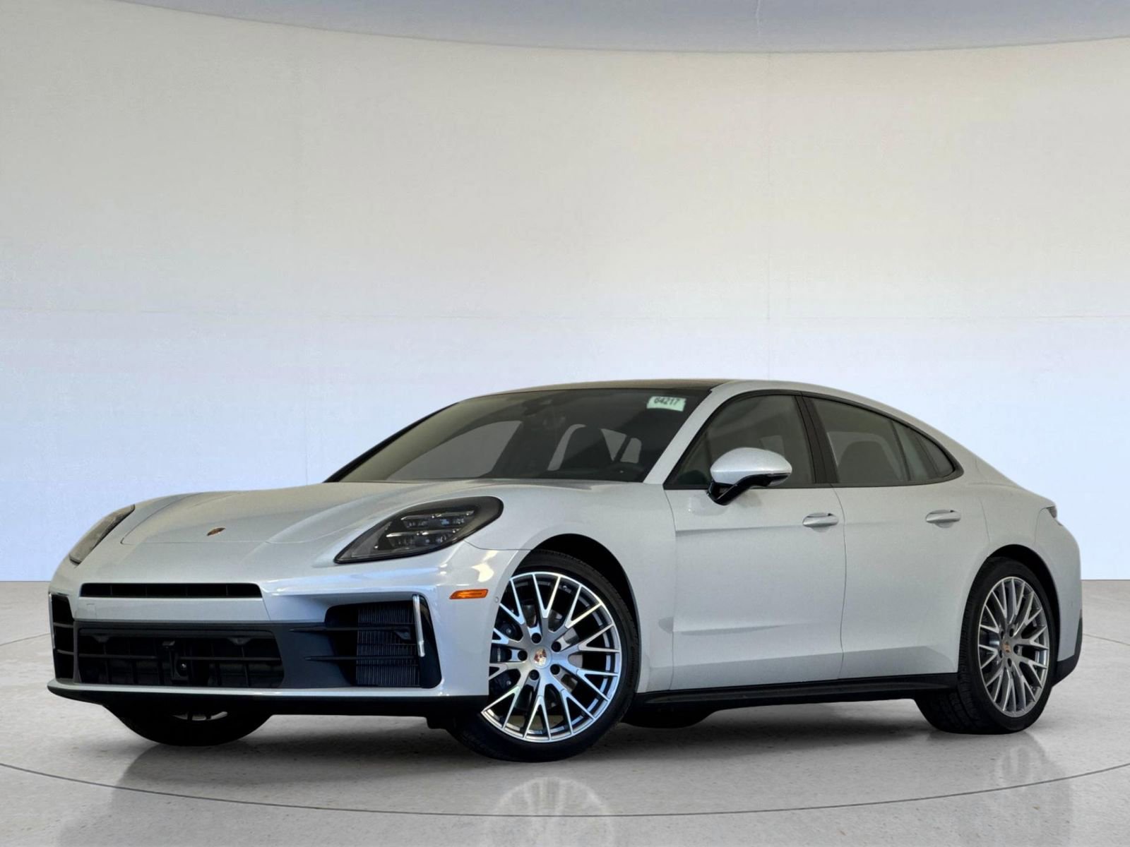 New 2026 Porsche Panamera 4 image 1