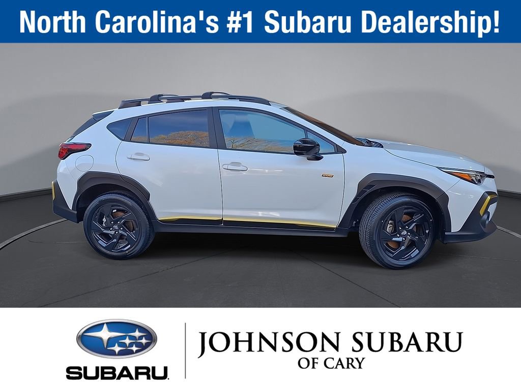 Used 2024 Subaru Crosstrek 2.5i Sport image 10