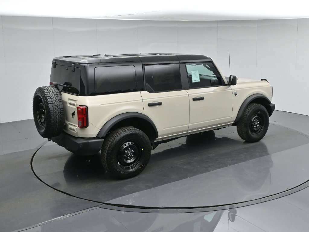 New 2026 Ford Bronco Big Bend AWD/4WD image 39