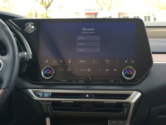 Used 2025 Lexus RX 450h AWD w/ Convenience Package image 18