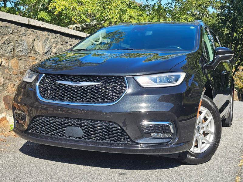 Used 2021 Chrysler Pacifica Touring-L FWD image 88