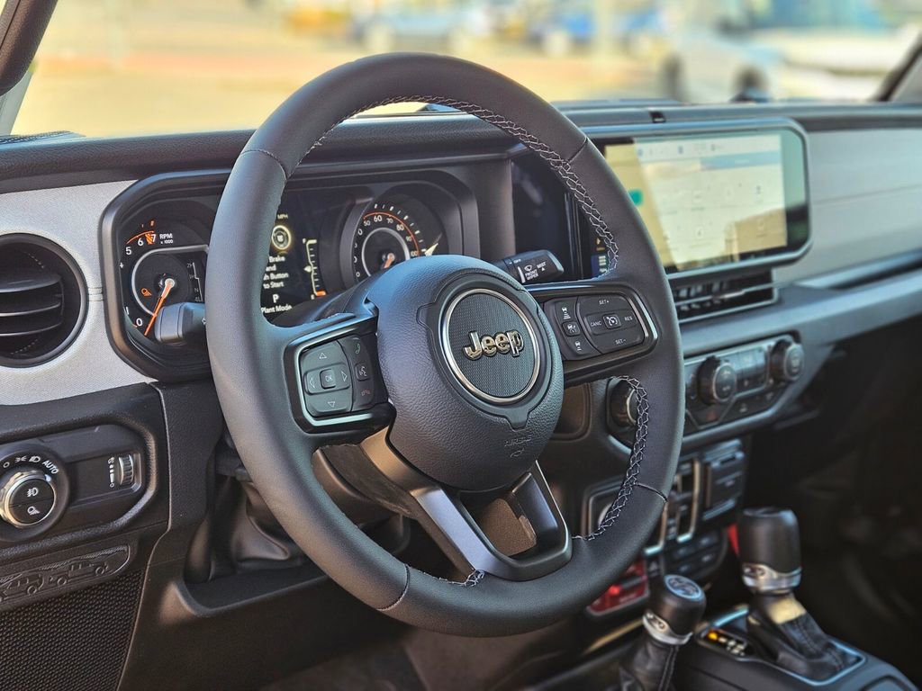 New 2026 Jeep Gladiator Willys image 15