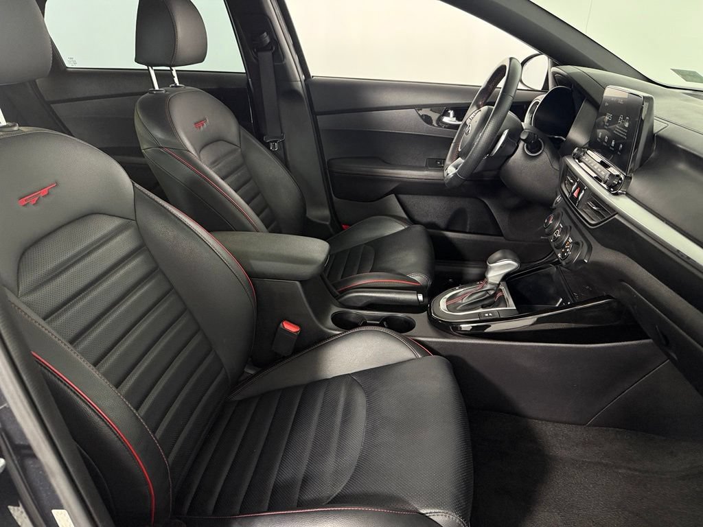 Used 2021 Kia Forte GT w/ GT2 Package FWD image 32