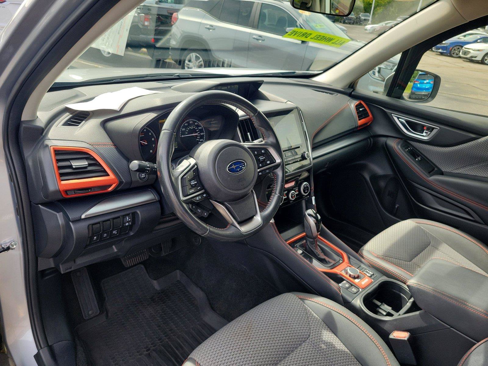 Used 2020 Subaru Forester Sport AWD/4WD image 17