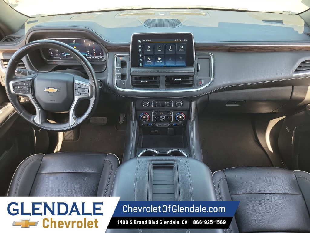 Certified 2023 Chevrolet Suburban Premier RWD image 14