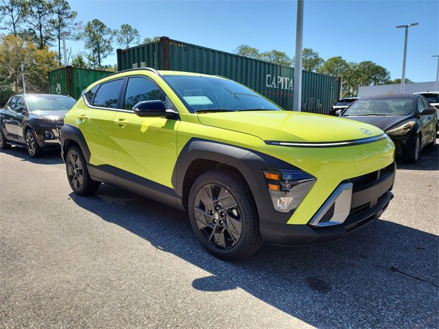 New 2026 Hyundai Kona SEL Sport video 1