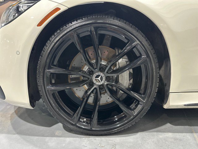 Used 2021 Mercedes-Benz S 580 4MATIC Sedan w/ AMG Line image 7