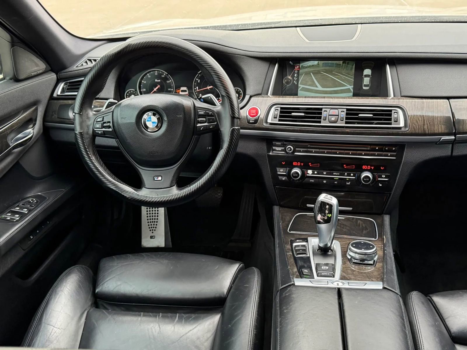 Used 2014 BMW 750Li image 14
