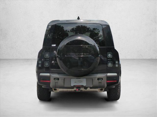 New 2026 Land Rover Defender 130 Outbound AWD/4WD image 5
