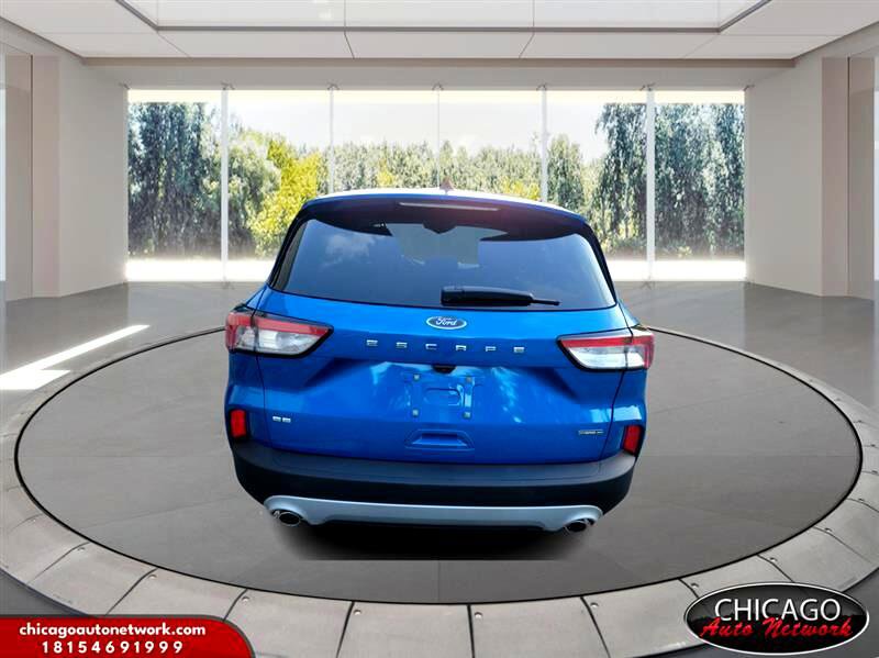 Used 2020 Ford Escape SE Sport image 4
