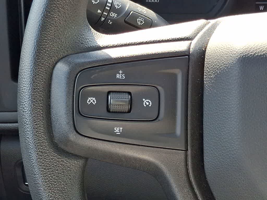 Used 2021 Chevrolet Silverado 1500 Custom RWD image 20