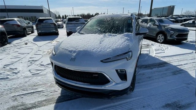 New 2026 Buick Encore GX Sport Touring w/ Advanced Technology Package image 5