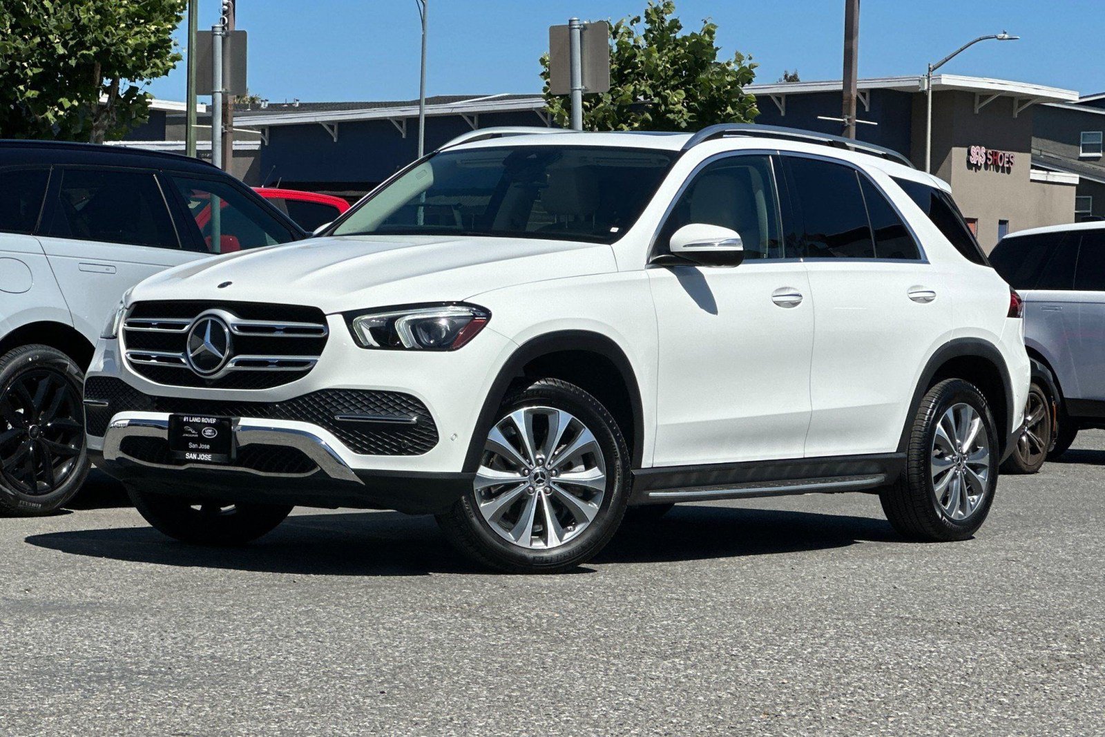 Used 2021 Mercedes-Benz GLE 350 4MATIC