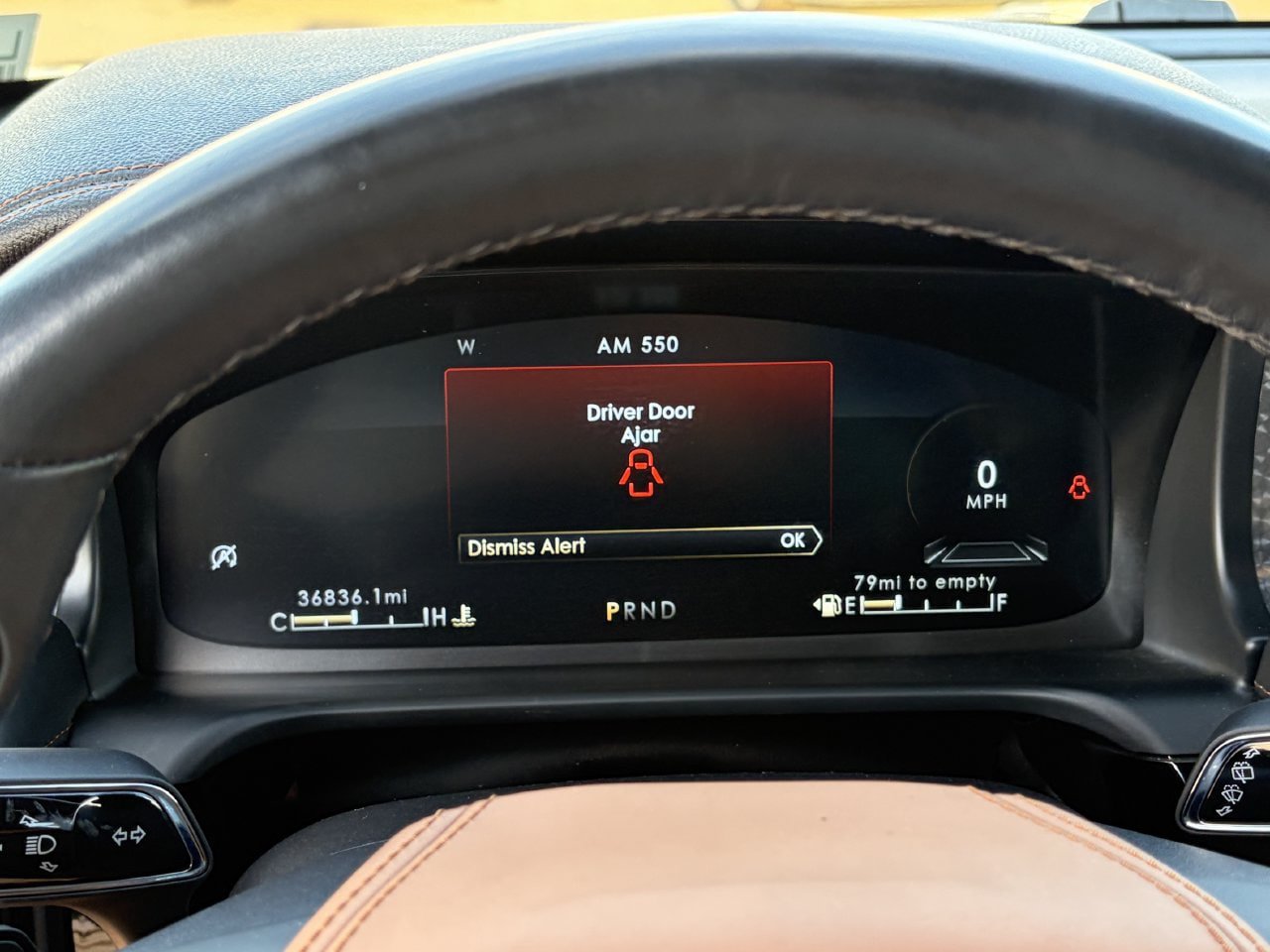 Certified 2023 Lincoln Aviator Black Label w/ Class IV Trailer Tow Package AWD/4WD image 28
