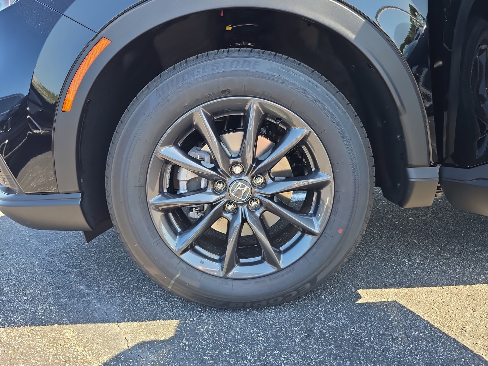 New 2026 Honda CR-V EX-L image 10