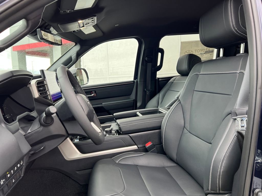 New 2026 Toyota Tundra Limited AWD/4WD image 19