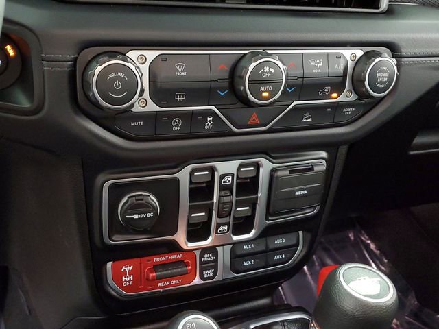 Used 2026 Jeep Gladiator Rubicon AWD/4WD image 29