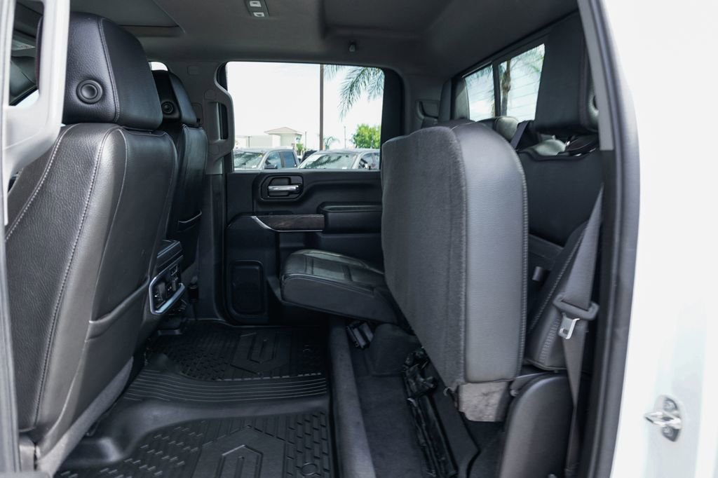 Used 2020 GMC Sierra 3500 Denali w/ Denali Ultimate Package image 38