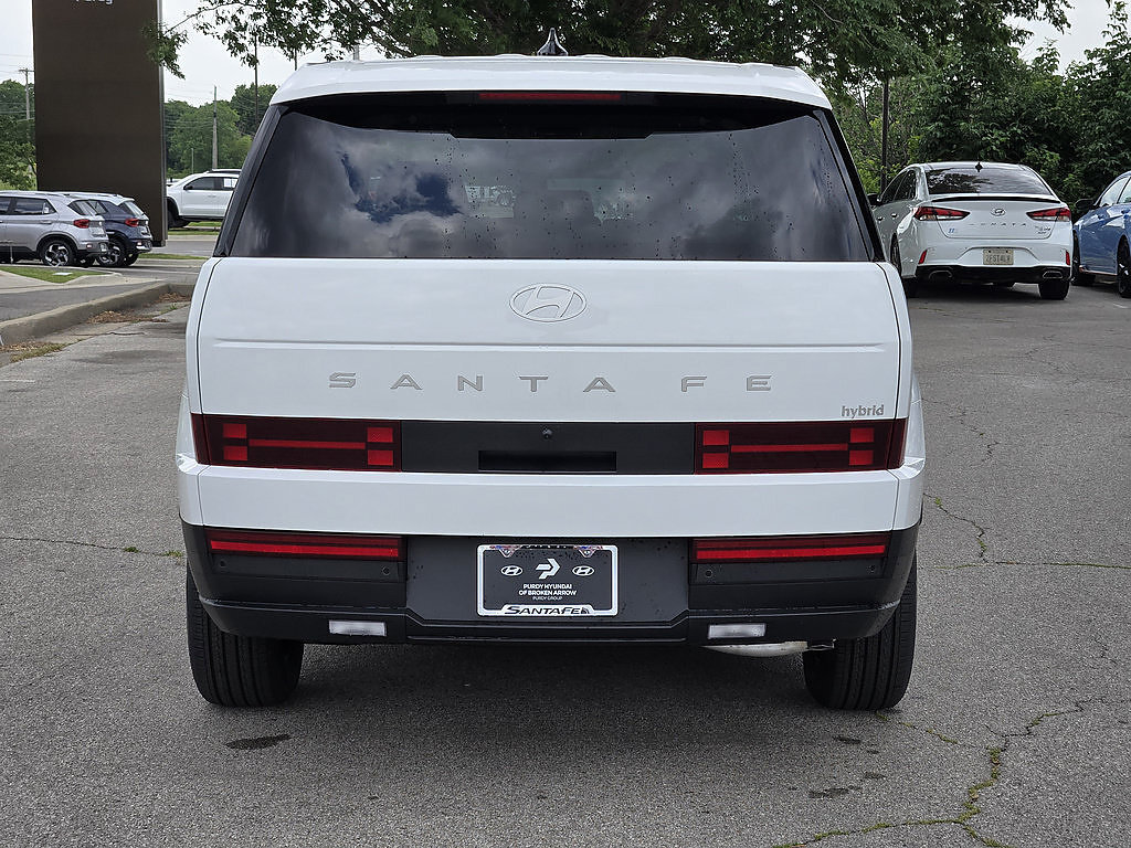 New 2026 Hyundai Santa Fe SE FWD image 6