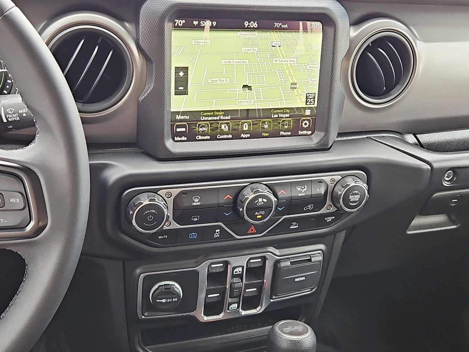 Used 2023 Jeep Wrangler Unlimited w/ 8.4" Radio Group image 41