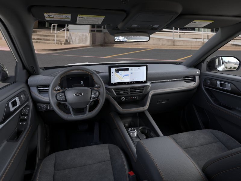 New 2026 Ford Explorer Tremor w/ Tremor Convenience Package AWD/4WD image 10