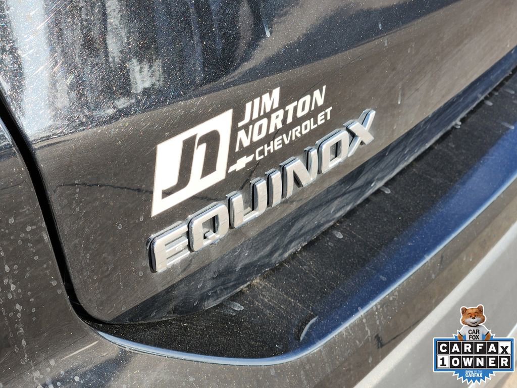 Used 2024 Chevrolet Equinox LT image 14