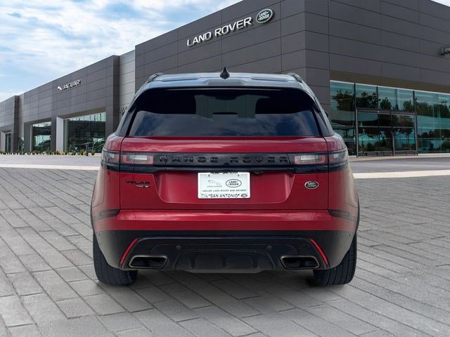 Used 2019 Land Rover Range Rover Velar R-Dynamic SE image 4