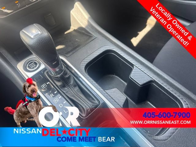Used 2022 Nissan Sentra SV w/ Trunk Package FWD image 21