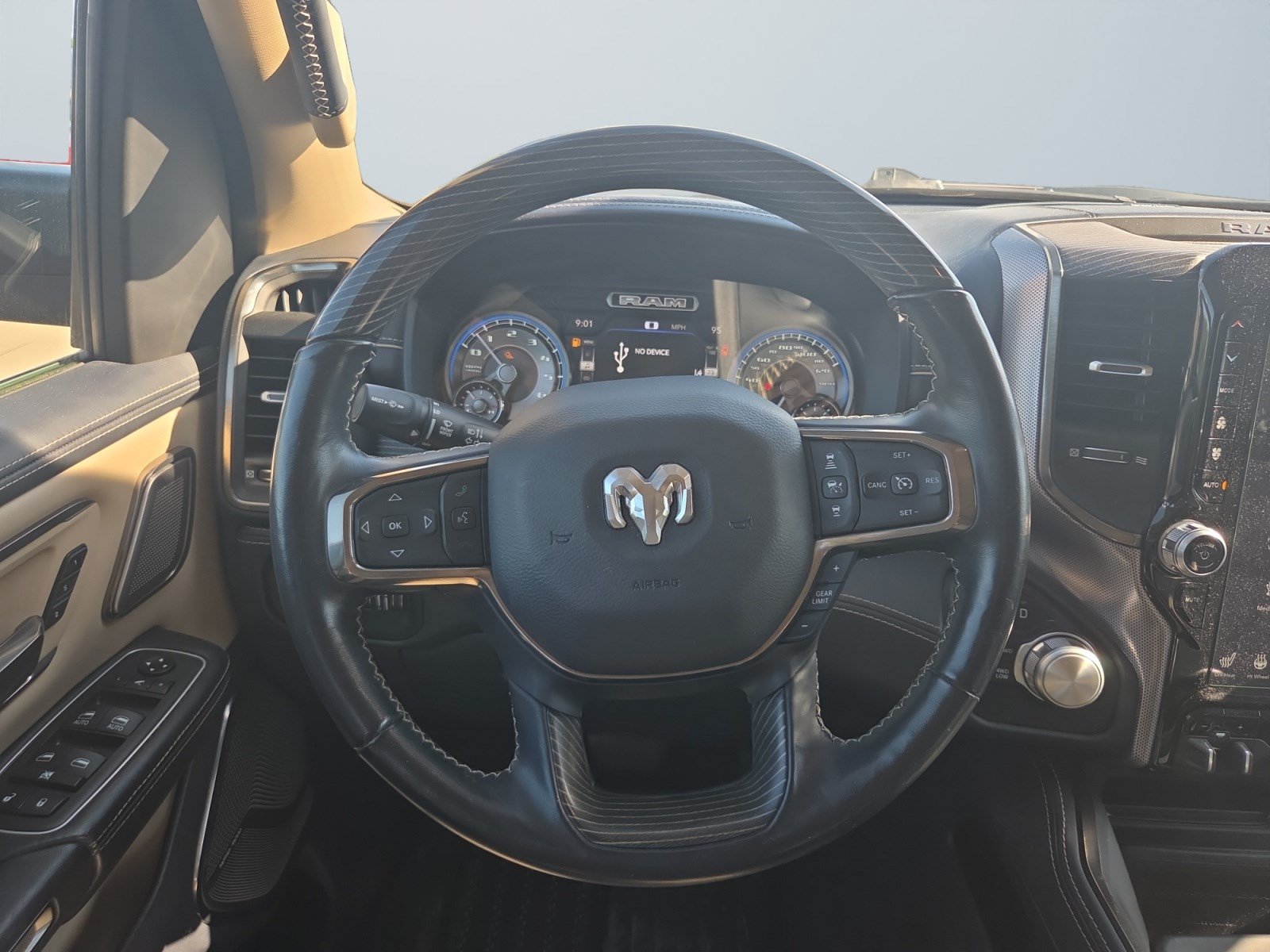 Used 2020 RAM 1500 Limited AWD/4WD image 14