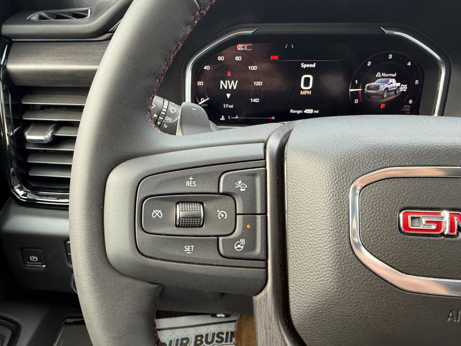 New 2026 GMC Sierra 1500 AT4X image 30