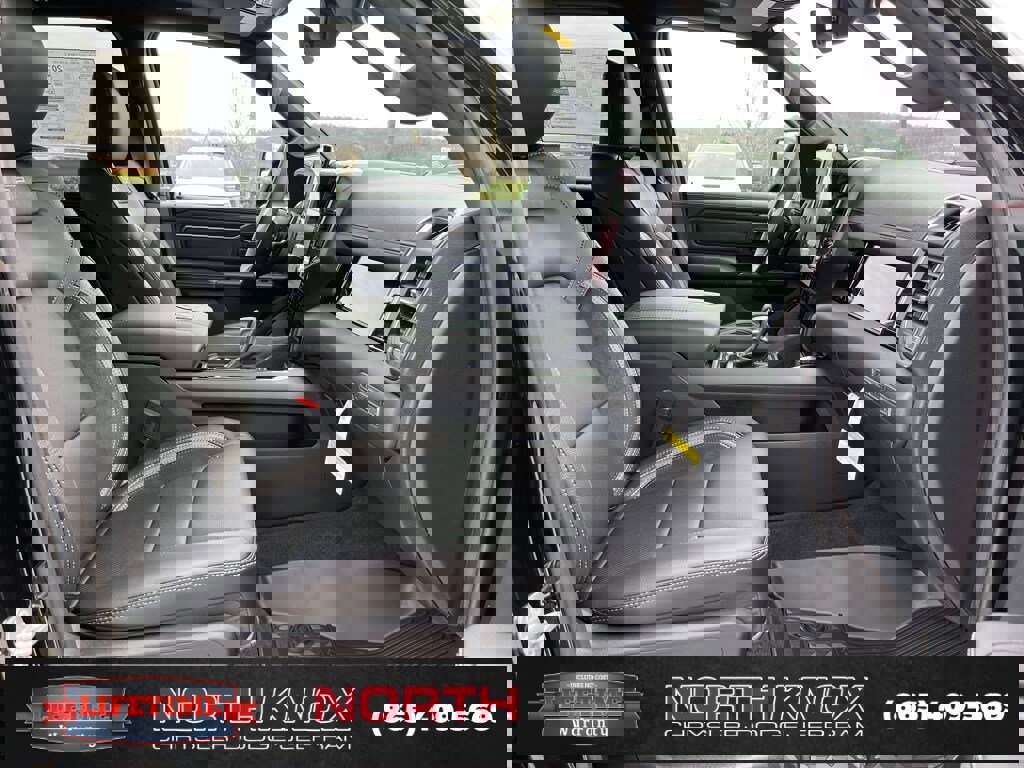 New 2026 RAM 1500 Rebel image 28