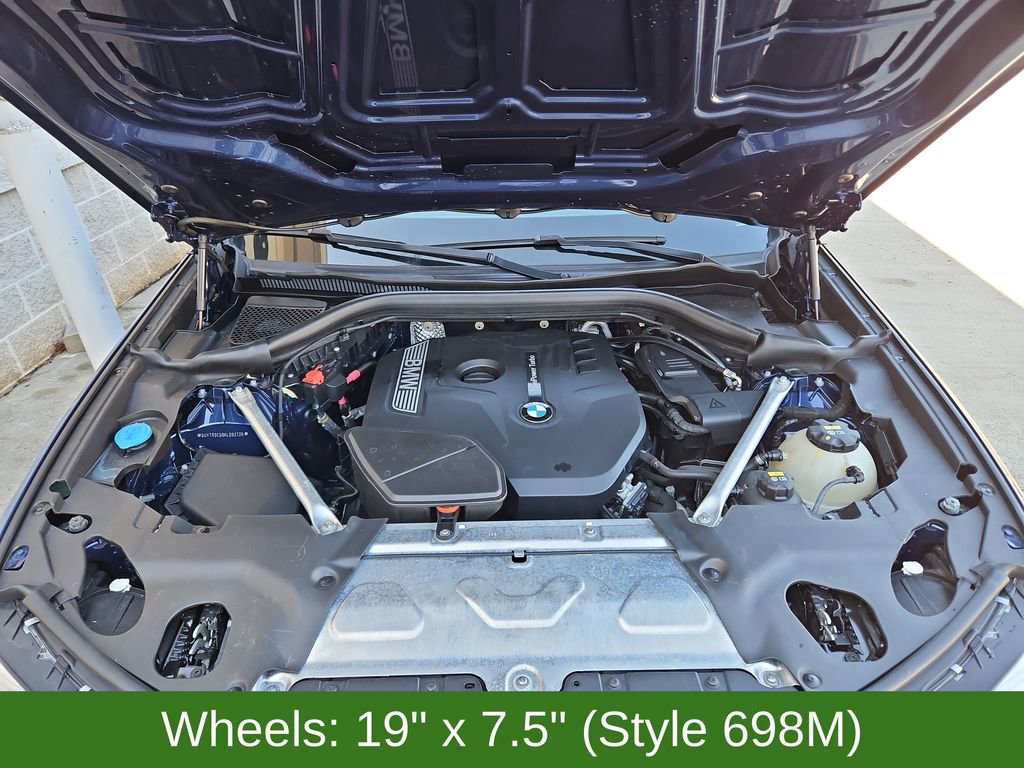 Used 2019 BMW X3 xDrive30i w/ M Sport Package 2 image 39