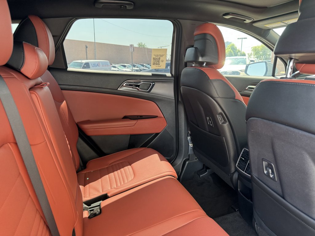 Used 2023 Kia Sportage SX image 41