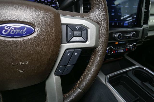 Used 2022 Ford F350 King Ranch w/ King Ranch Ultimate Package image 33
