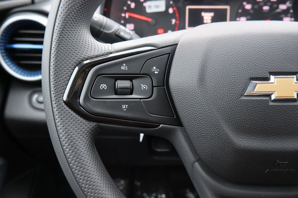 New 2026 Chevrolet Trax LS w/ LS Convenience Package image 7