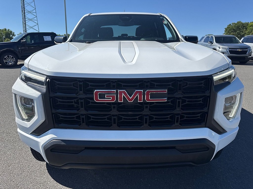 Used 2024 GMC Canyon Elevation RWD image 7