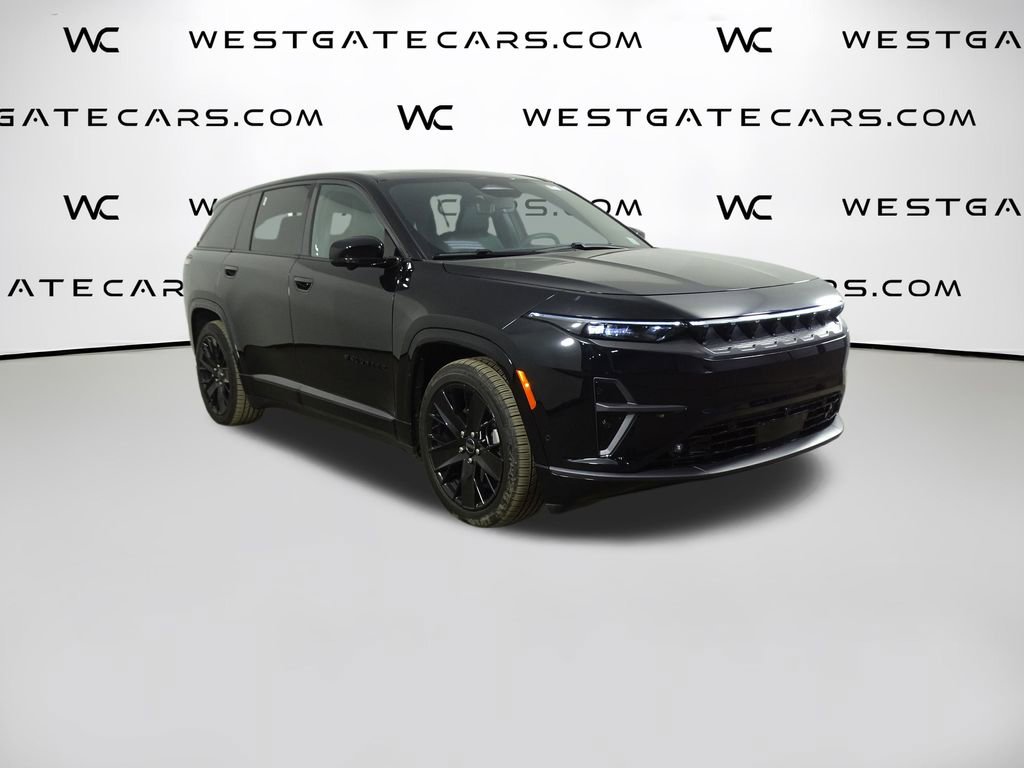 Used 2024 Jeep Wagoneer Launch Edition