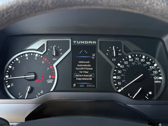 Used 2026 Toyota Tundra SR5 w/ SX Package RWD image 18