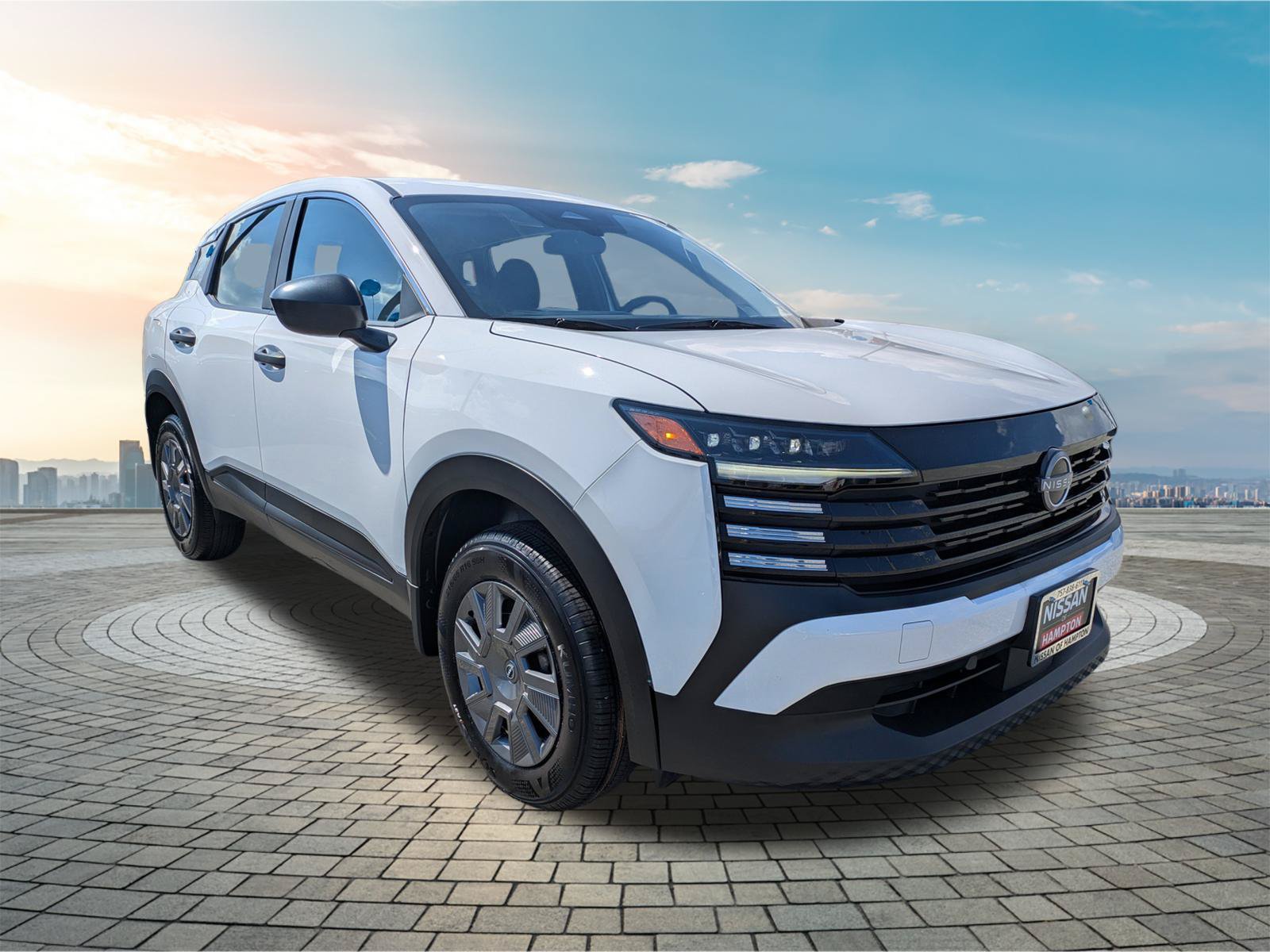 Certified 2025 Nissan Kicks S FWD image 2