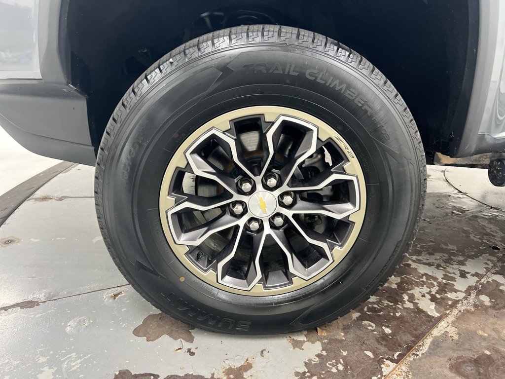 Used 2021 Chevrolet Colorado ZR2 AWD/4WD image 27