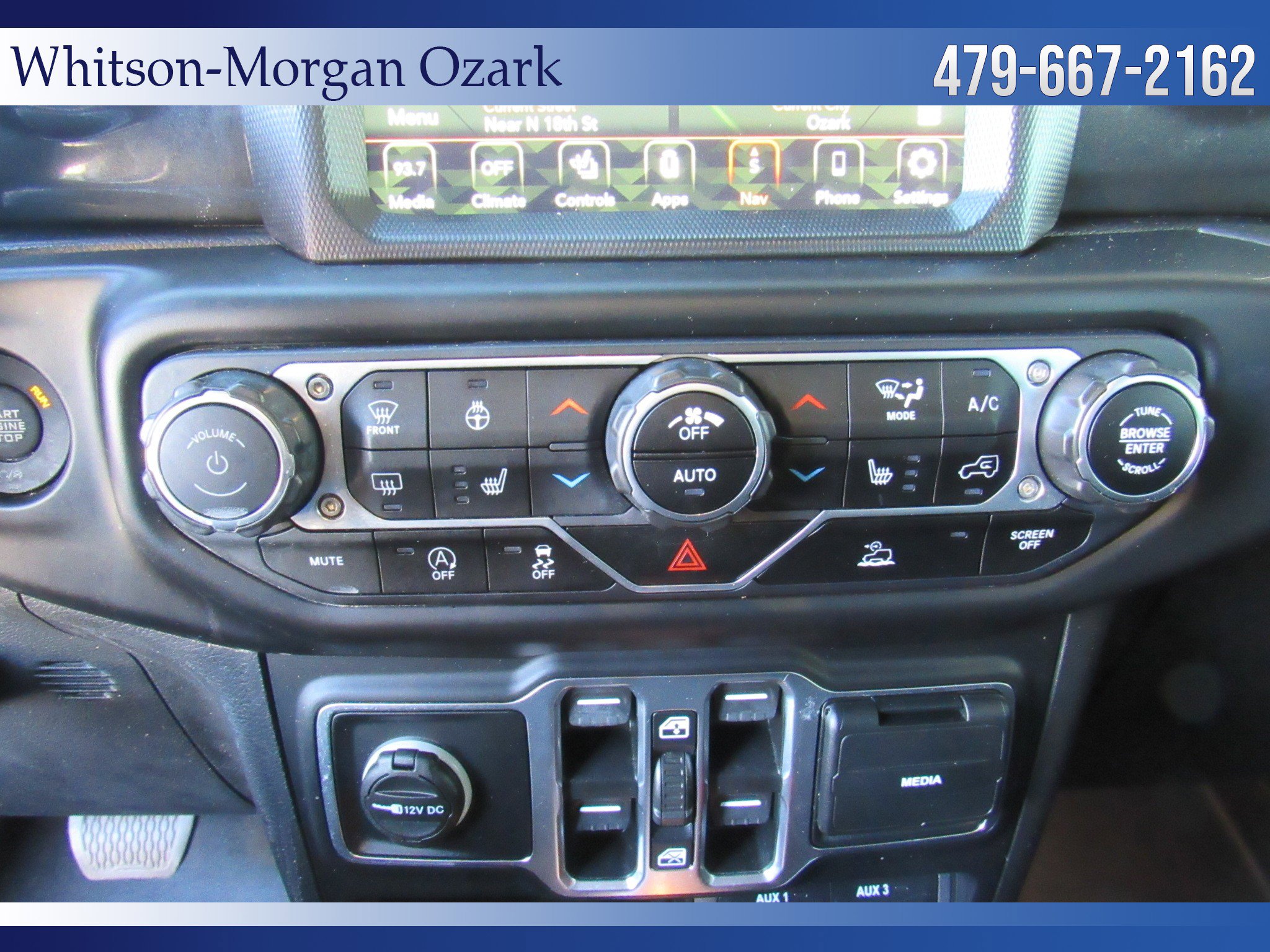 Used 2021 Jeep Wrangler Unlimited Sahara image 48