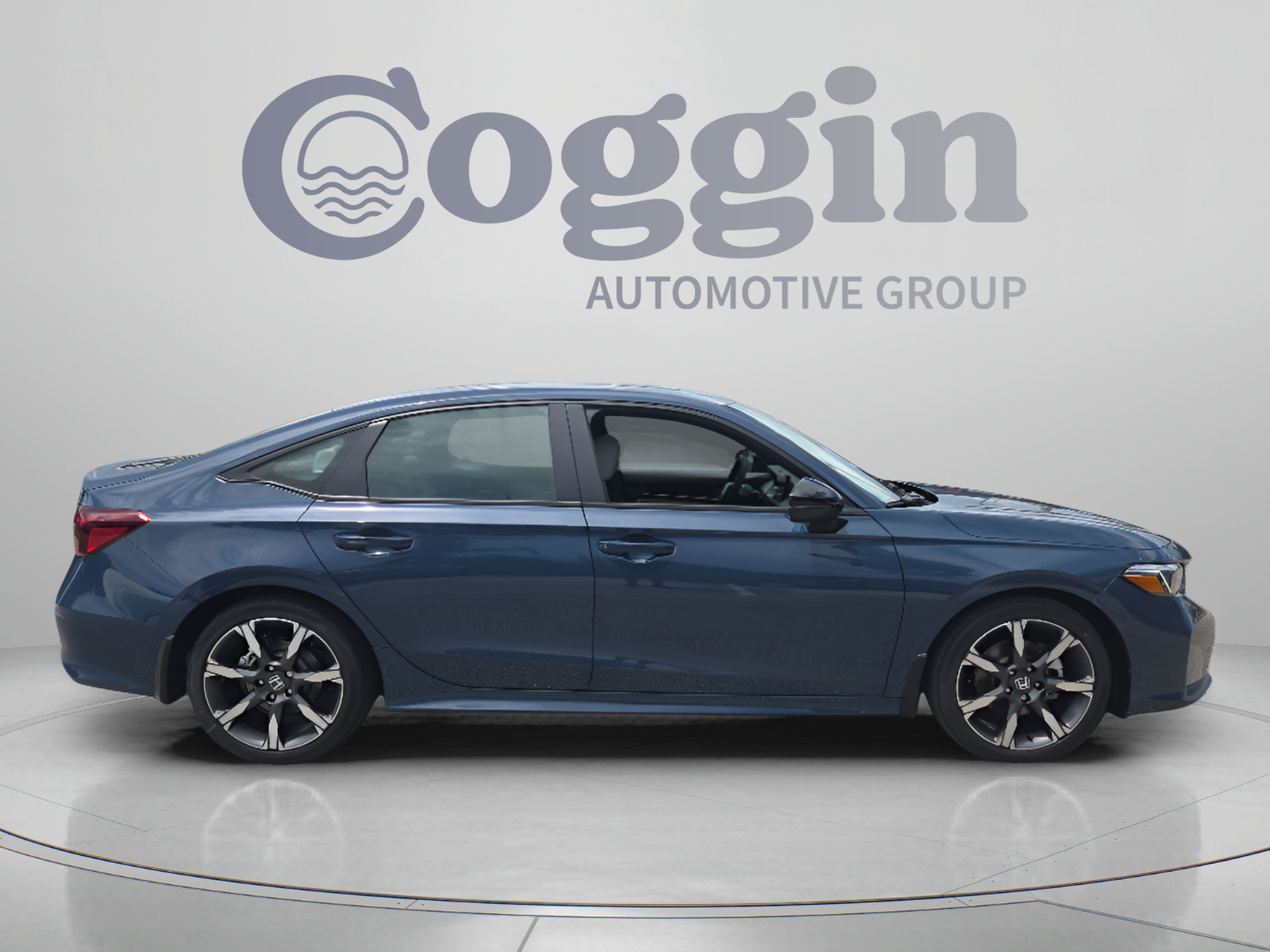 New 2026 Honda Civic Sport Touring image 6