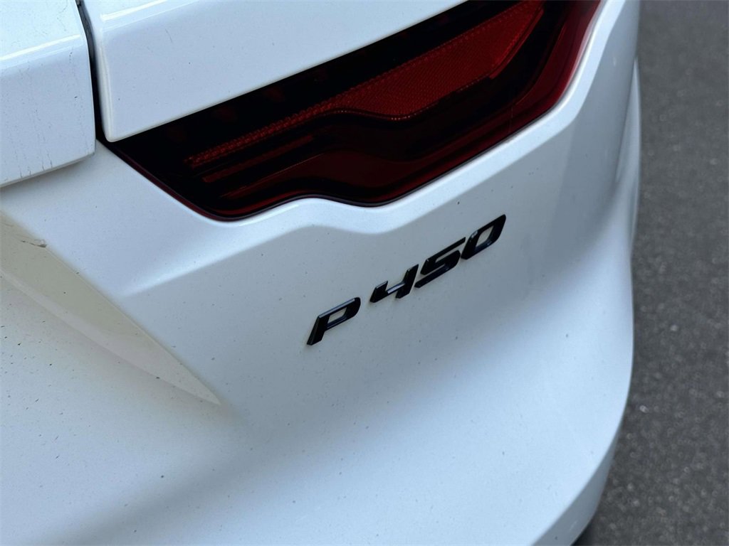 Used 2023 Jaguar F-TYPE Coupe image 12