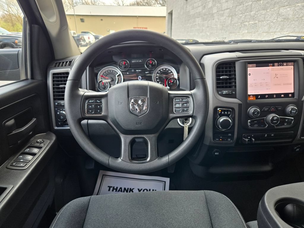 Used 2024 RAM 1500 Tradesman w/ Tradesman SXT Package AWD/4WD image 37