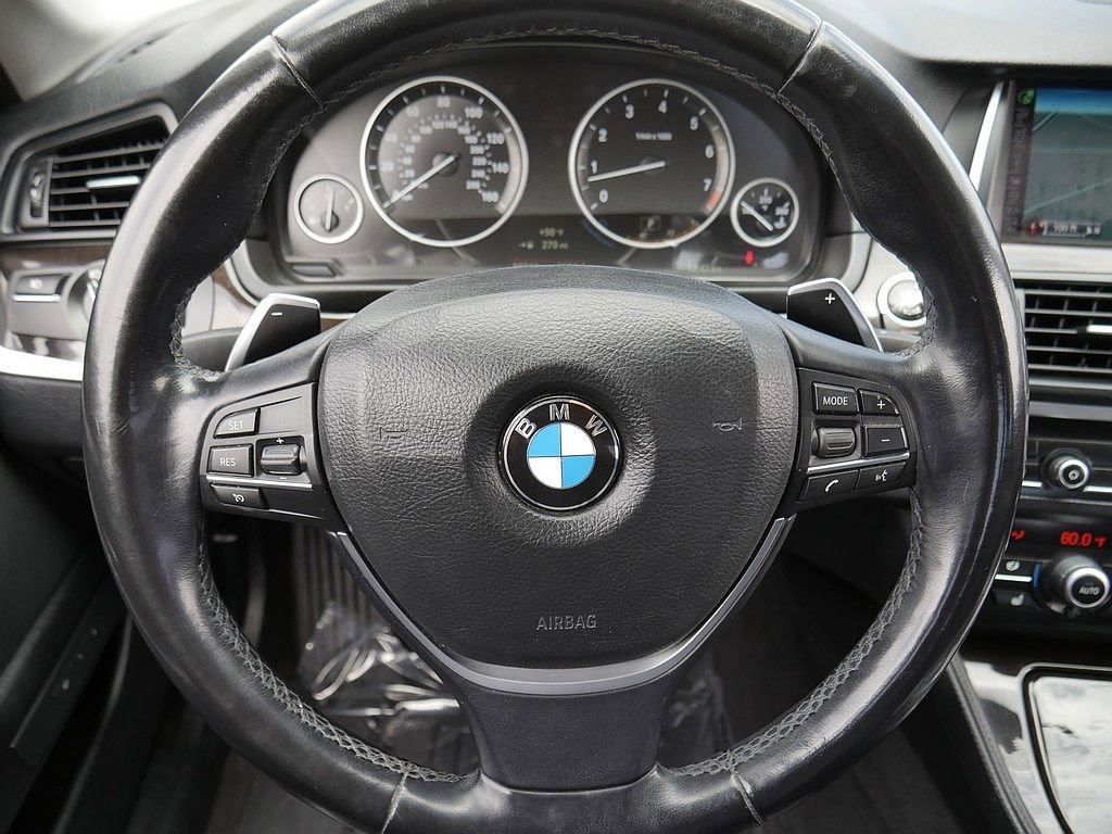 Used 2016 BMW 535i Sedan RWD image 18