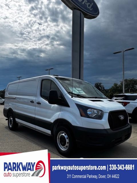 New 2026 Ford Transit 150 Low Roof w/ Load Area Protection Package